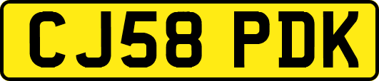 CJ58PDK