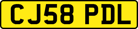 CJ58PDL