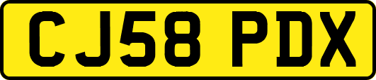 CJ58PDX