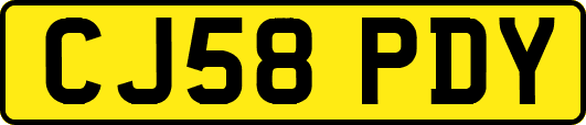 CJ58PDY