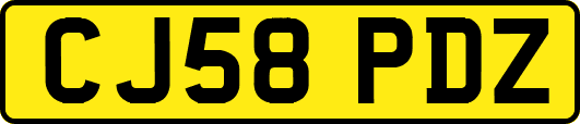 CJ58PDZ