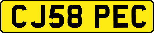 CJ58PEC