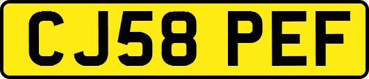 CJ58PEF