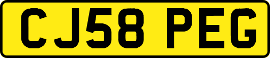 CJ58PEG