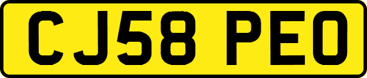 CJ58PEO