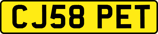 CJ58PET