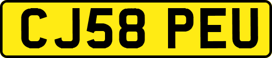 CJ58PEU