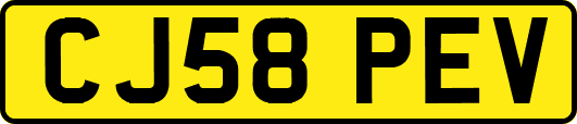 CJ58PEV