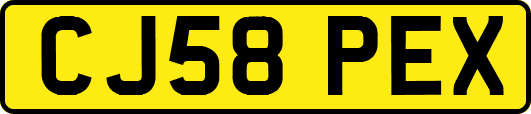 CJ58PEX