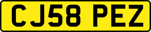 CJ58PEZ