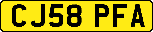 CJ58PFA
