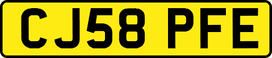 CJ58PFE
