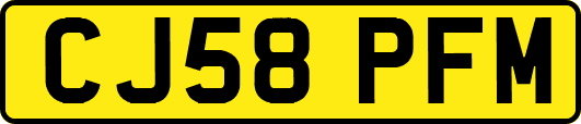 CJ58PFM