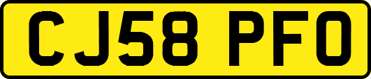 CJ58PFO