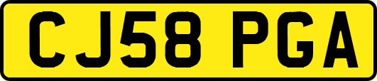 CJ58PGA