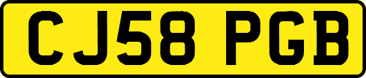 CJ58PGB