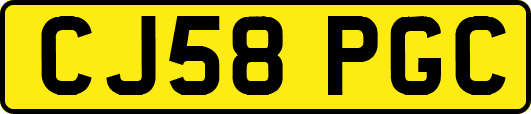 CJ58PGC