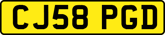 CJ58PGD