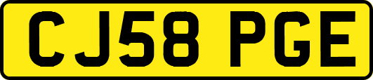 CJ58PGE