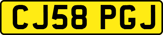 CJ58PGJ
