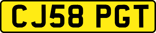 CJ58PGT