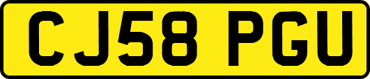 CJ58PGU