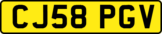 CJ58PGV