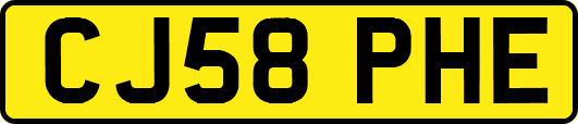 CJ58PHE