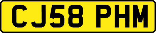 CJ58PHM