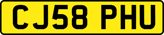 CJ58PHU