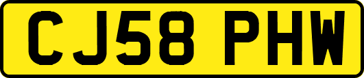 CJ58PHW