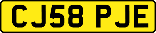 CJ58PJE