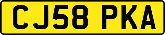 CJ58PKA