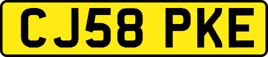 CJ58PKE