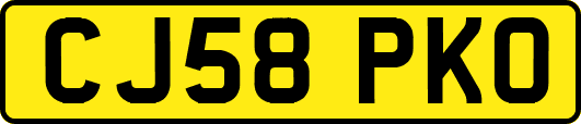 CJ58PKO