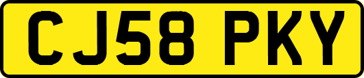 CJ58PKY
