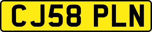 CJ58PLN
