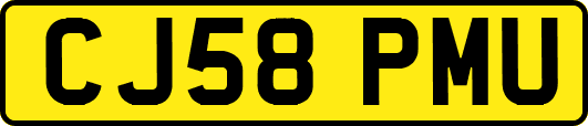 CJ58PMU