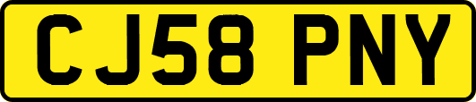 CJ58PNY