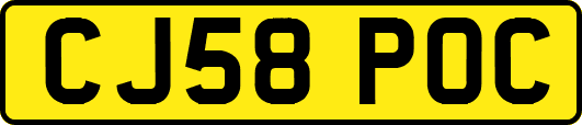 CJ58POC