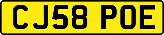 CJ58POE