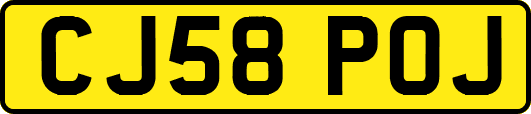 CJ58POJ