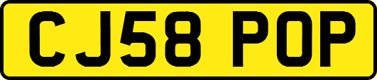 CJ58POP