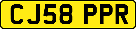 CJ58PPR