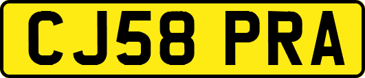 CJ58PRA