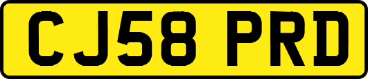 CJ58PRD