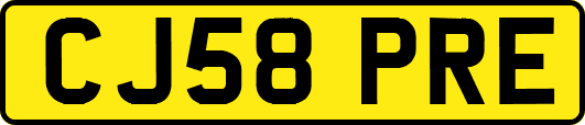 CJ58PRE