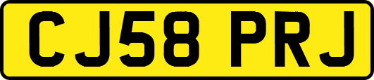 CJ58PRJ