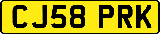 CJ58PRK