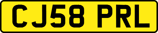 CJ58PRL
